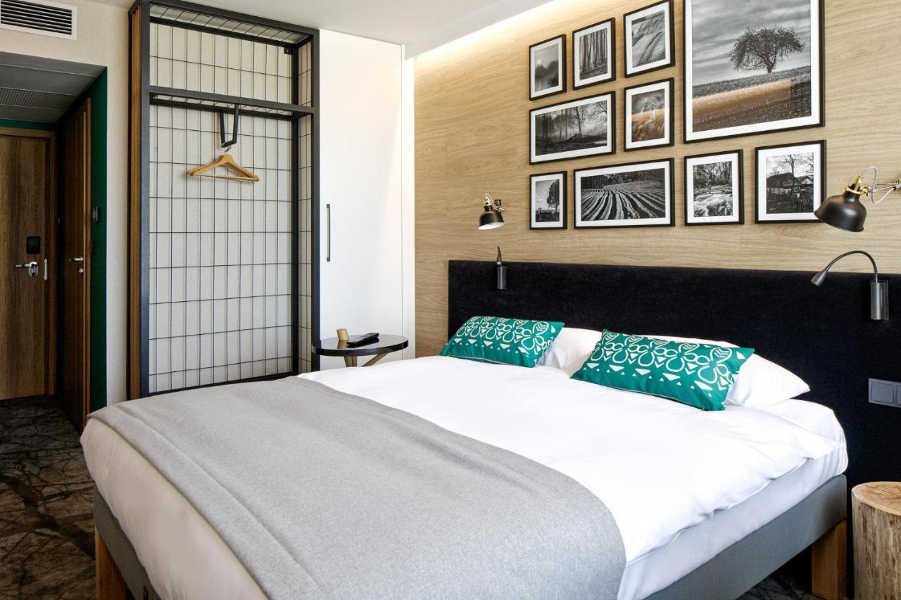 B&B Hotel Tomaszow Lubelski Luaran gambar