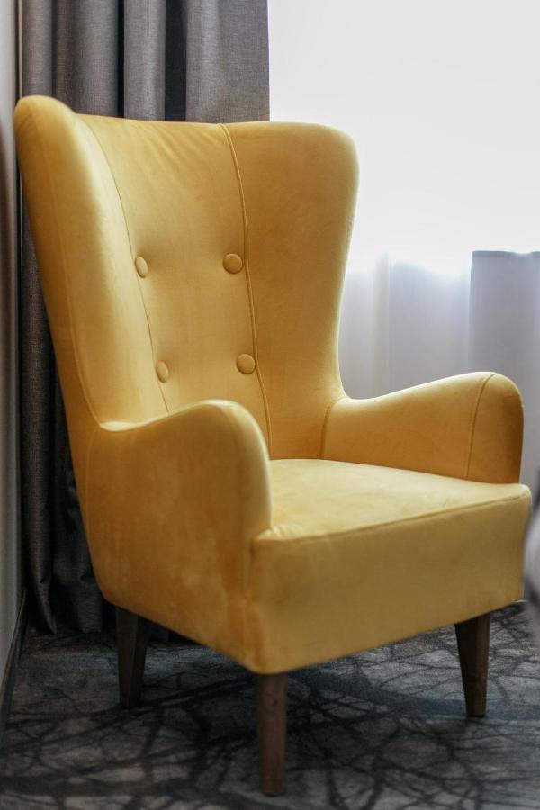 B&B Hotel Tomaszow Lubelski Luaran gambar
