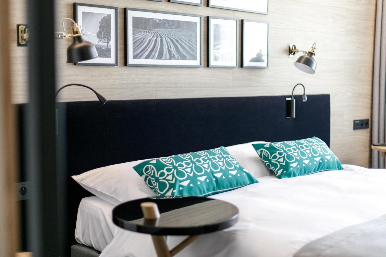 B&B Hotel Tomaszow Lubelski Luaran gambar