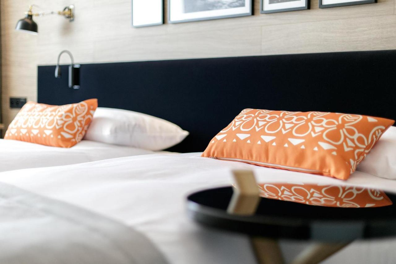 B&B Hotel Tomaszow Lubelski Luaran gambar