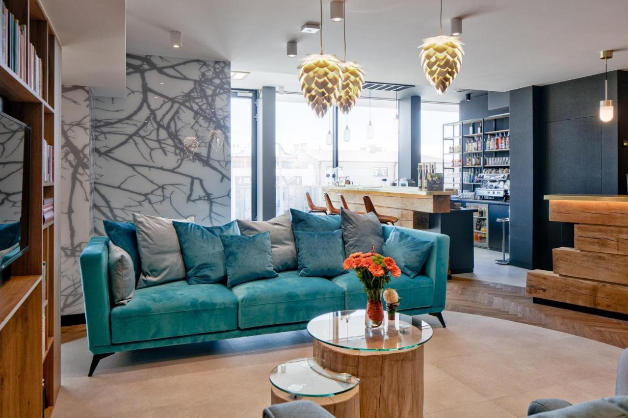 B&B Hotel Tomaszow Lubelski Luaran gambar