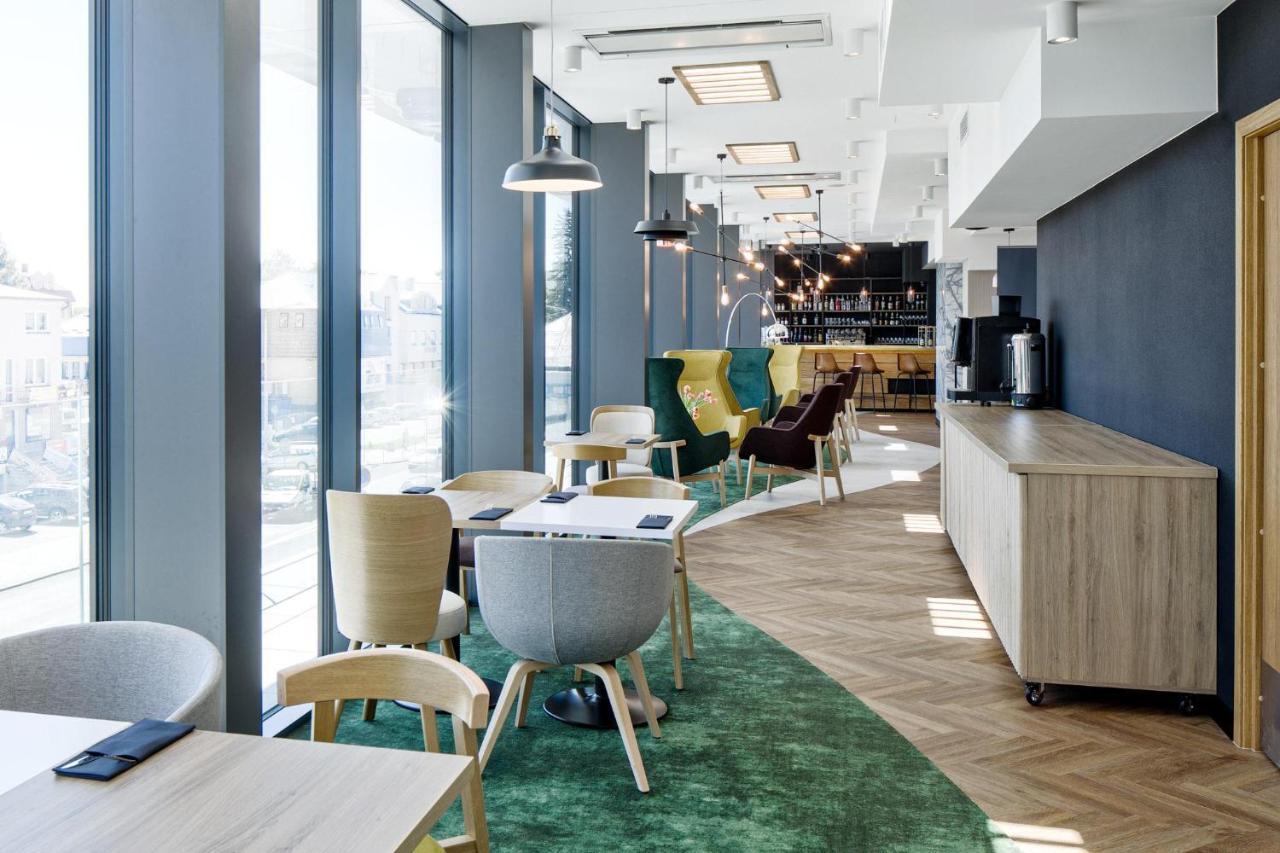 B&B Hotel Tomaszow Lubelski Luaran gambar