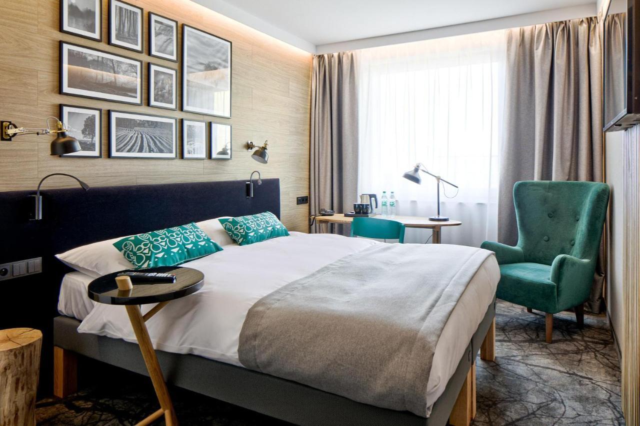 B&B Hotel Tomaszow Lubelski Luaran gambar