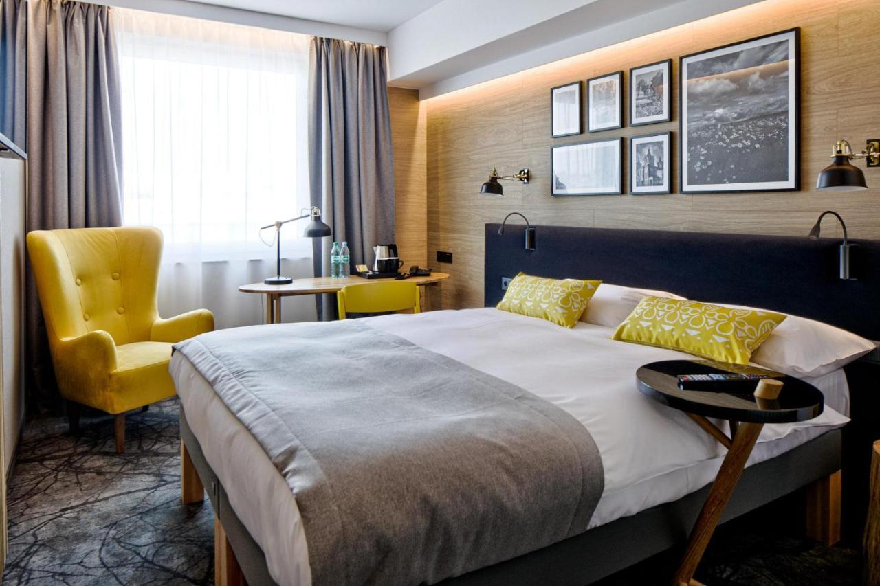 B&B Hotel Tomaszow Lubelski Luaran gambar