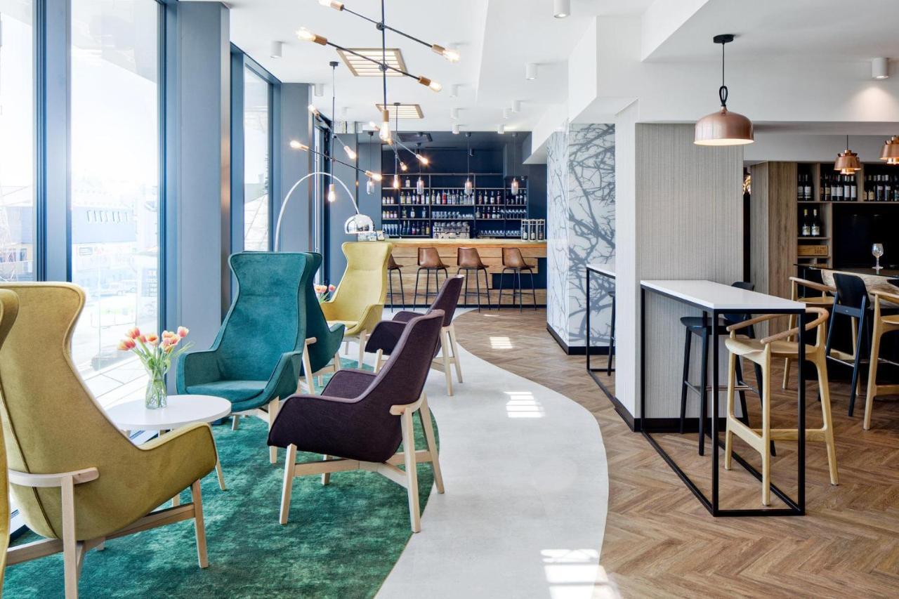B&B Hotel Tomaszow Lubelski Luaran gambar