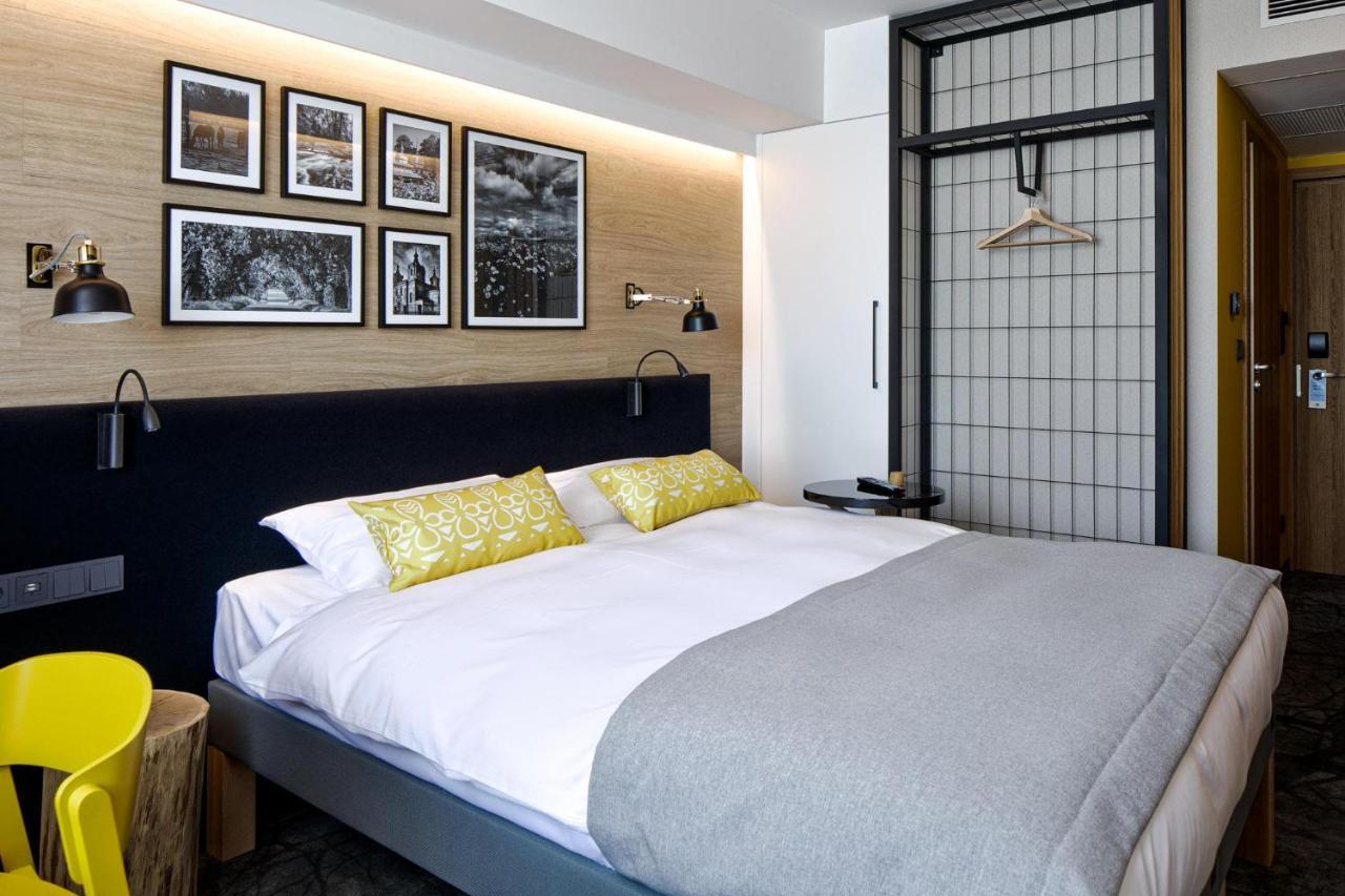 B&B Hotel Tomaszow Lubelski Luaran gambar