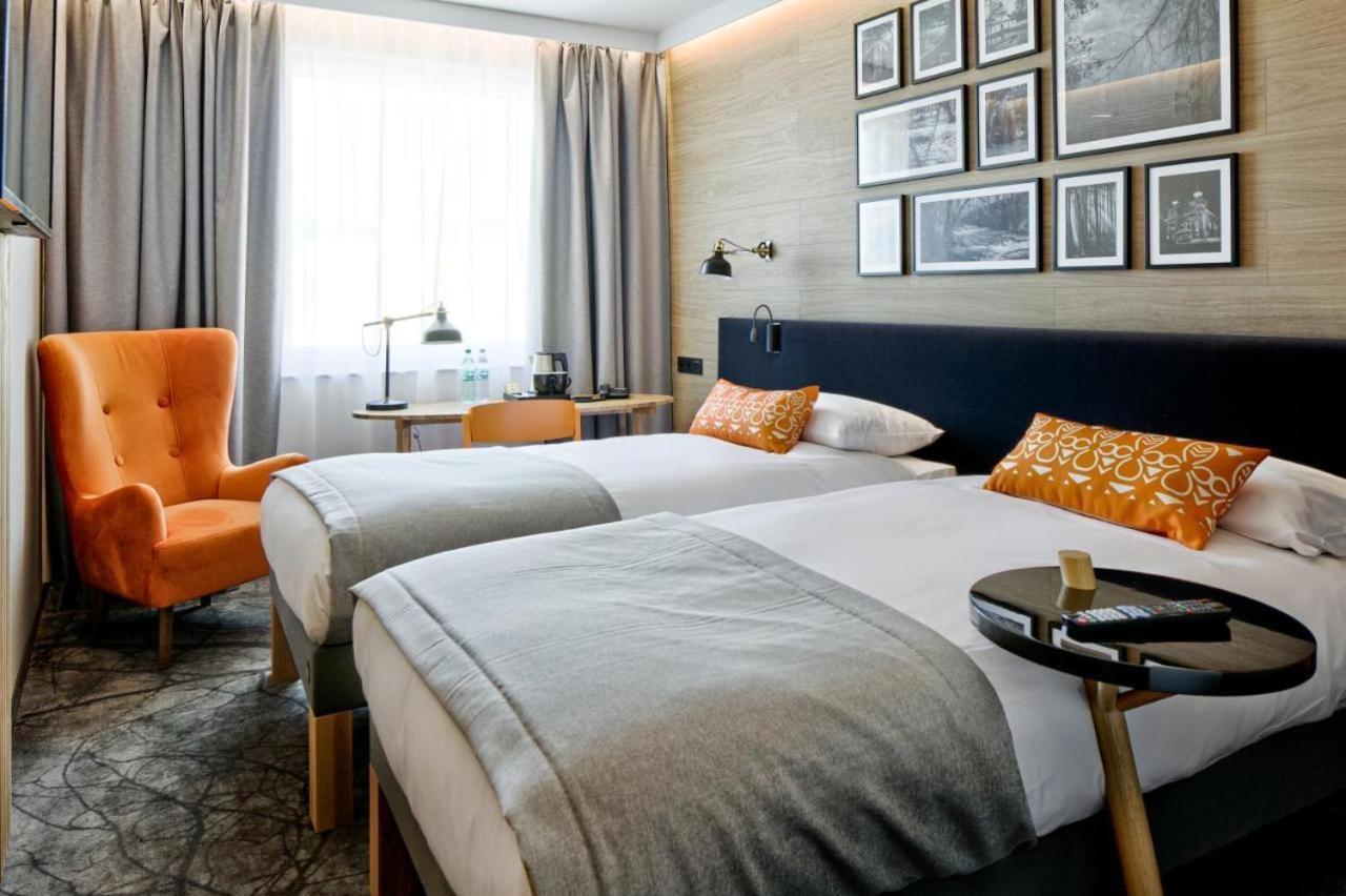 B&B Hotel Tomaszow Lubelski Luaran gambar