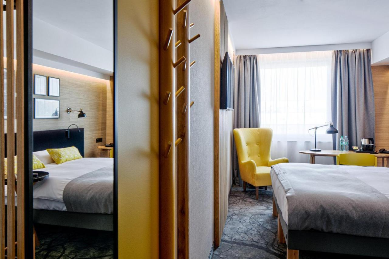 B&B Hotel Tomaszow Lubelski Luaran gambar